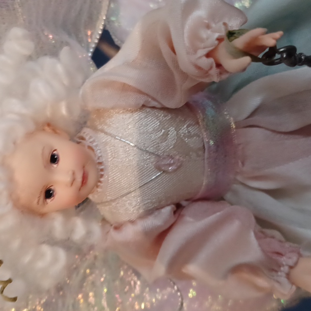 BOYD'S 2001 fairy/angel collection